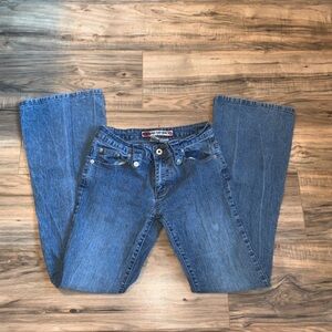 Women's Blue Jeans
